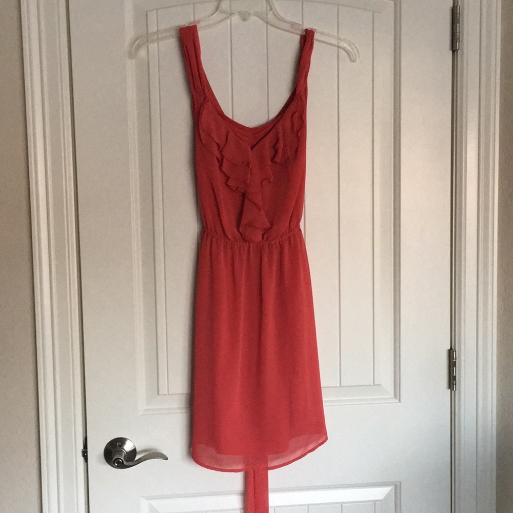 Lauren Conrad Spring Dress
